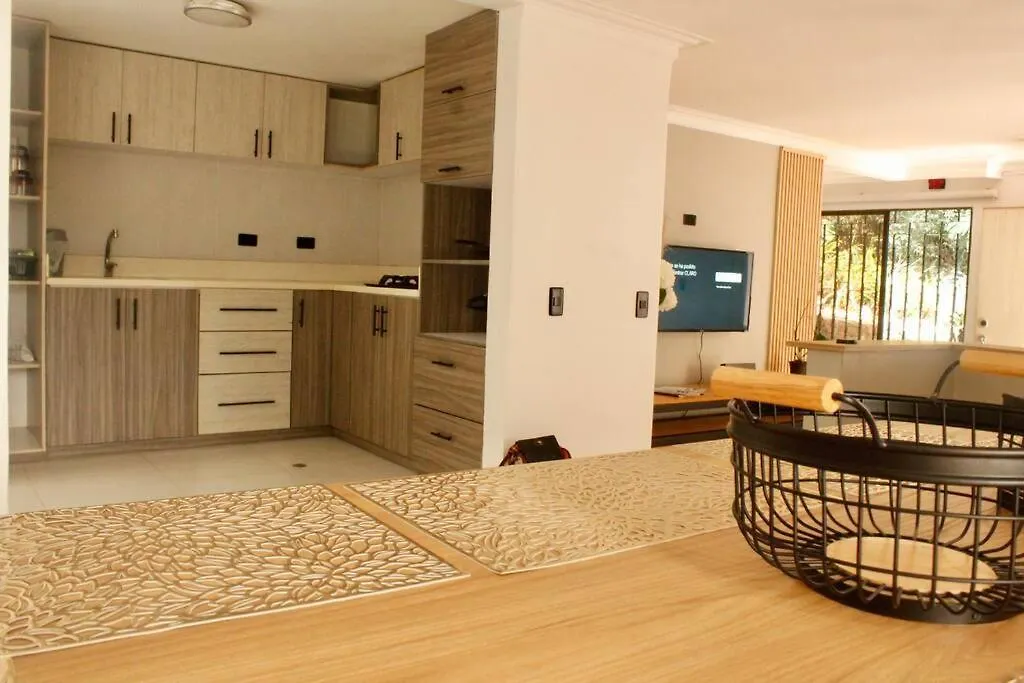 Apartment Casa Primavera Medellin