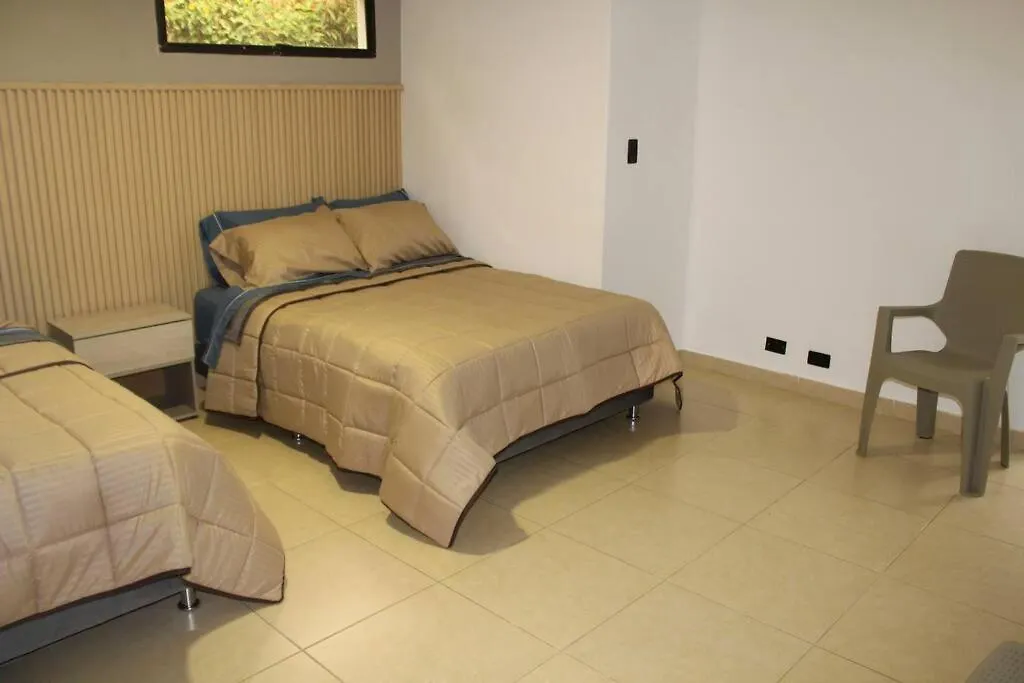 Casa Primavera Medellin Colombia
