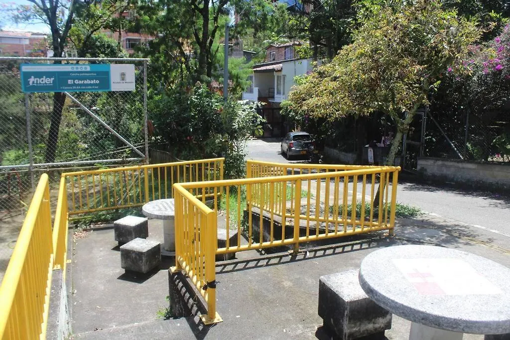Casa Primavera Medellin Apartment