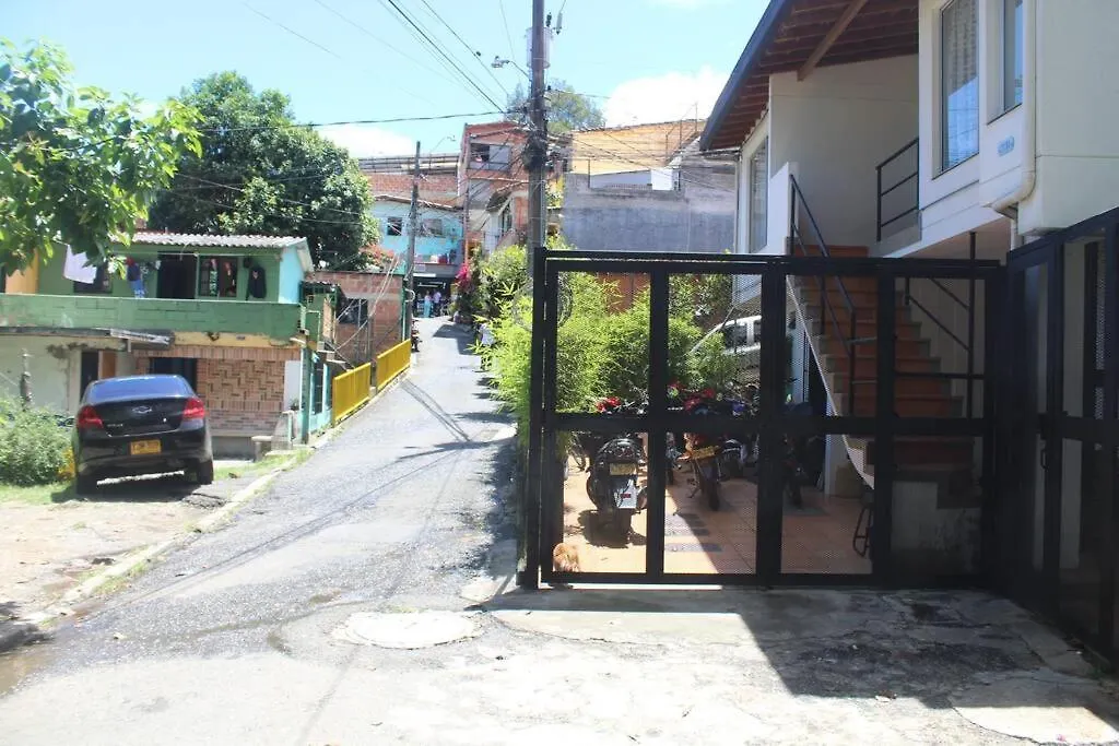 Casa Primavera Medellin