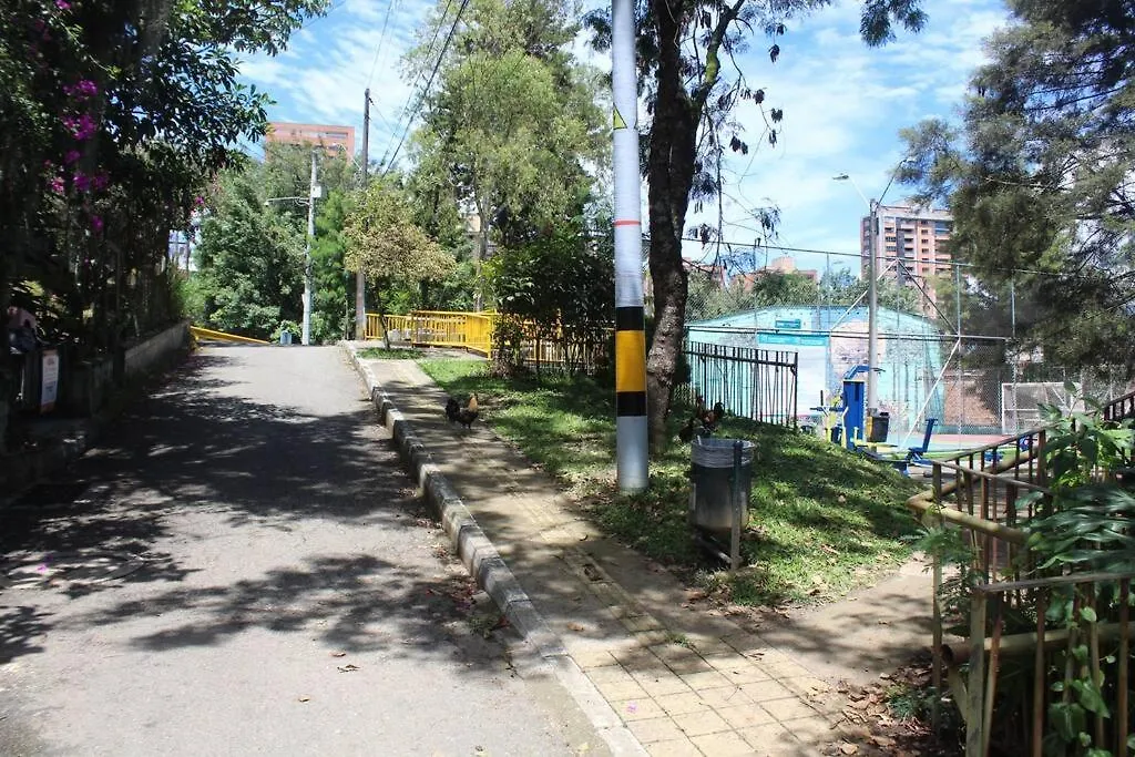 Casa Primavera Medellin 0*,
