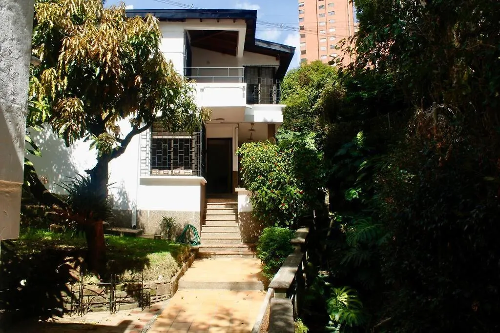 Apartment Casa Primavera Medellin