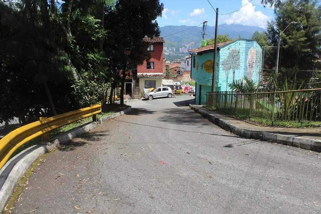 Casa Primavera Medellin Apartment