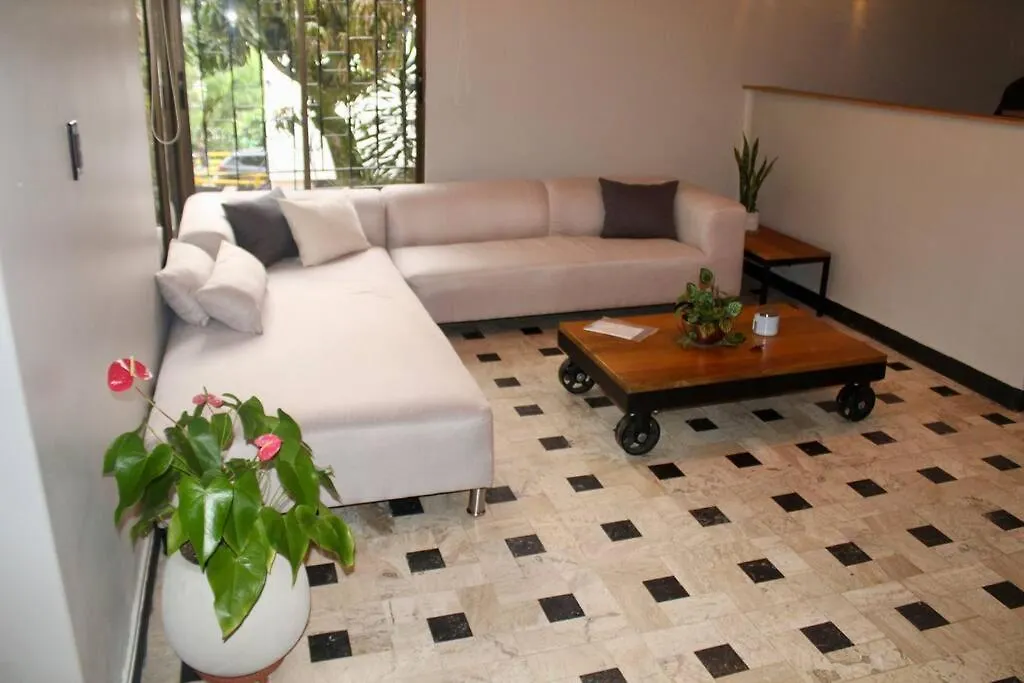 Casa Primavera Medellin Apartment