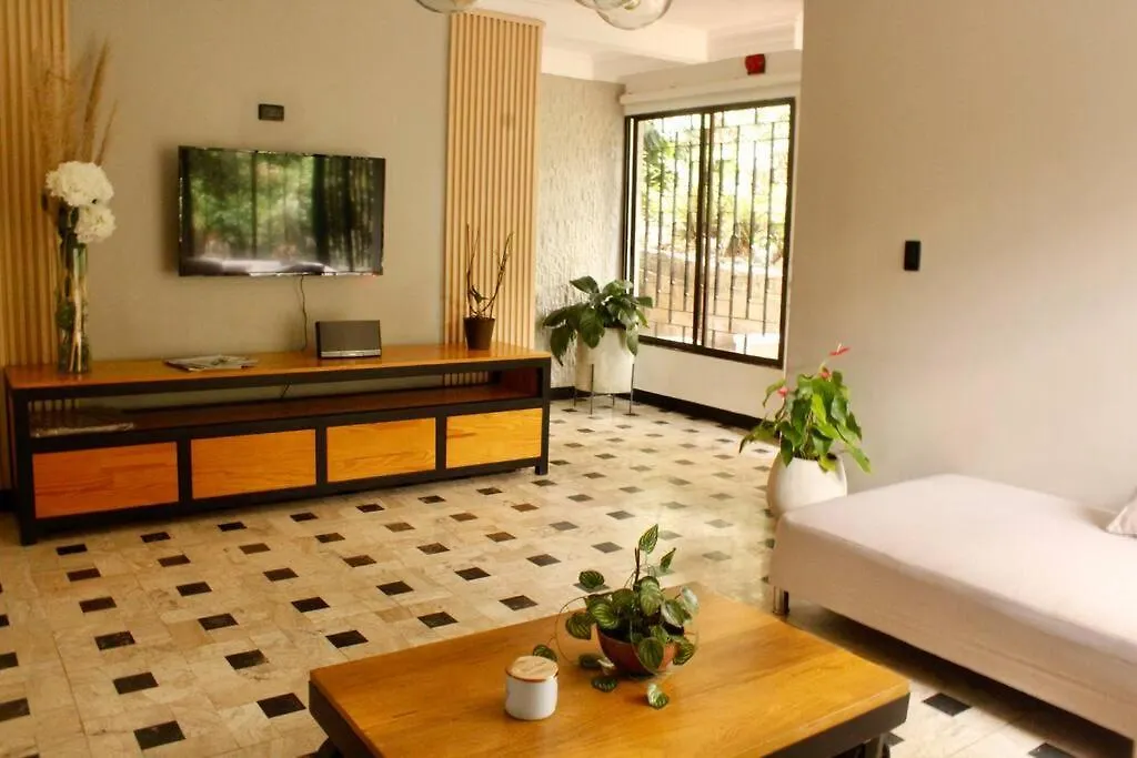 Casa Primavera Medellin