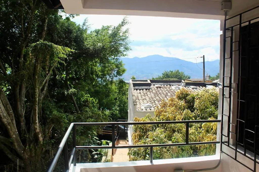 Apartment Casa Primavera Medellin
