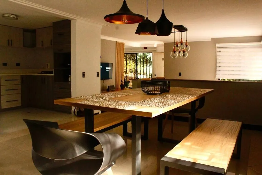 Apartment Casa Primavera Medellin Colombia