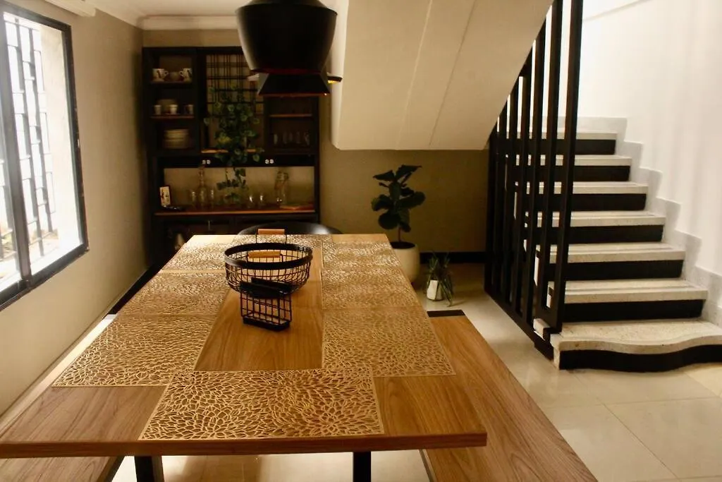 Casa Primavera Medellin Colombia
